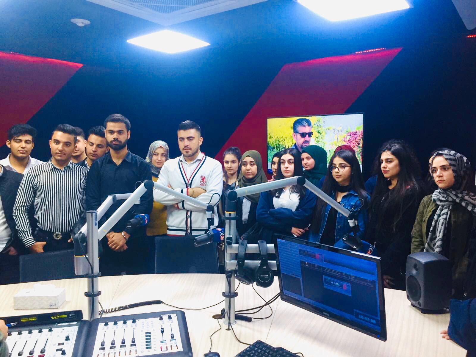 سه‌ردانی قوتابیانی ئاماده‌یی فاخیر مێرگه‌سۆری بۆ كوردستان24